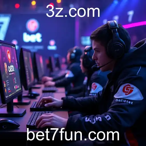 A Ascensão do bet7 no Setor de Jogos Online