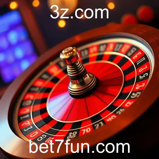 Jogos de Roleta: A Arte do Azar e a Emoção da Aposta