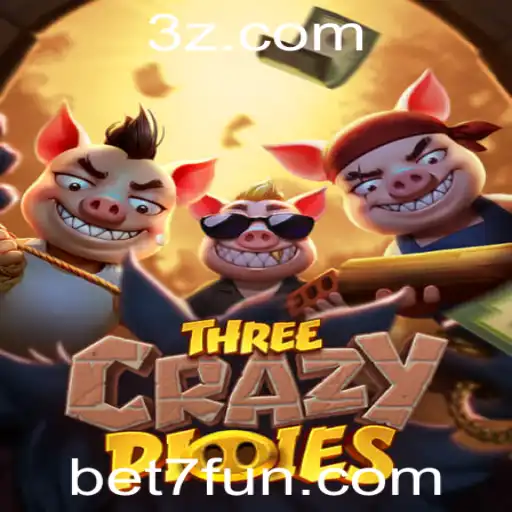 Descubra o Fascinante Mundo de ThreeCrazyPiggies com bet7