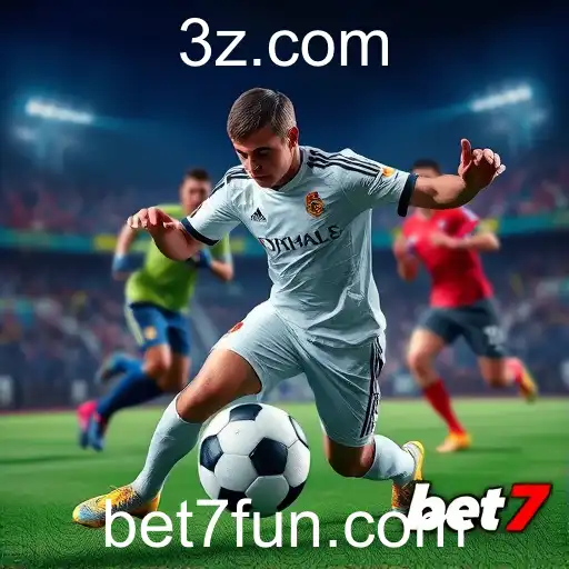 Esportes Virtuais: A Nova Fronteira das Apostas Online no Site 'bet7'